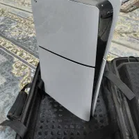 PS5 Slim Digital 1T|کنسول، بازی ویدئویی و آنلاین|دزفول, |دیوار