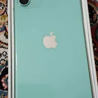 اپل iPhone 11 با حافظهٔ ۶۴ گیگابایت