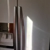 یخچال فریزرساید|یخچال و فریزر|گرمدره, |دیوار