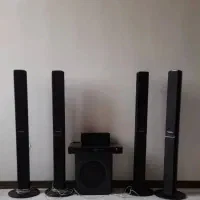 سینما خانگی پاناسونیک|سیستم صوتی خانگی|کرمان, |دیوار