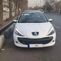 207ارتقا یافته پاناروما|خودرو سواری و وانت|تبریز, |دیوار