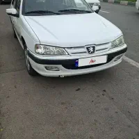 پژو پارس مدل ۱۴۰۰ بی رنگ