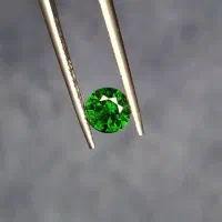 دمانتویید ۱.۲۵ vivid green|جواهرات|تهران, امجدیه (خاقانی)|دیوار