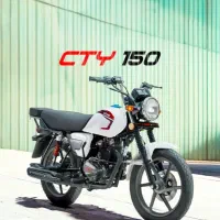 موتورسیکلت کی وی ۱۵۰ باکسر بنلی نیکران موتور