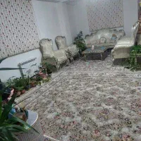 ۷۲متر۲خوابه/پارکینگ،آسانسور،انباری کاذب