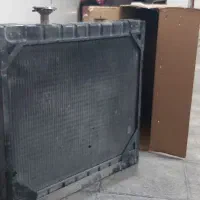 رادیاتور بنز ۱۰ تن