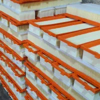 تولید و فروش فیلتر هوا خودرو سواری پراید پژو و...