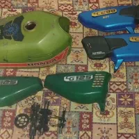 لوازم موتور