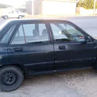 پراید مدل ۸۵ دوگانه دستی|خودرو سواری و وانت|الوند, |دیوار