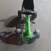 چهار چرخ|اسباببازی بچه|محمدیه-قزوین, |دیوار