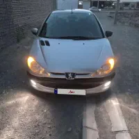 پژو۲۰۶تیپ۲مدل۸۲