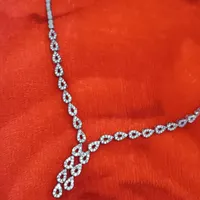 گردنبند نقره