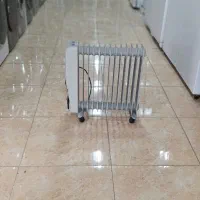 شوفاژ برقی هیتر روغنی هیتر برقی