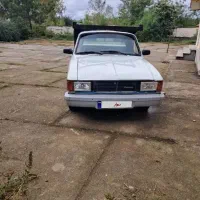 حمل بار پیکان وانت