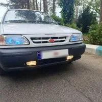 پراید مدل 90 ABS تک برگ سند بدون رنگ