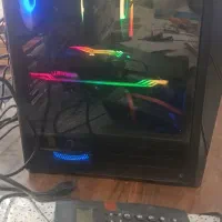 کیس گیمینگ،فول256bus|رایانه رومیزی|کاشان, شهرک امیرالمومنین|دیوار