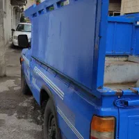 نیسان وانت دوگانه کارخونه۱۴۰۰|خودرو سواری و وانت|رشت, شالکو|دیوار