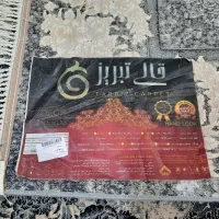 فرش ۱۲ متری تبریز ۷۰۰ شانه ۲۵۵۰ تراکم|فرش|مشهد, اروند|دیوار