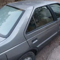 پژو405 مدل93|خودرو سواری و وانت|طارم, |دیوار