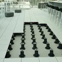 انواع کف کاذب آلومینیومی، چوبی، شیشه ای و سنگی|مصالح و تجهیزات ساختمان|تهران, طرشت|دیوار