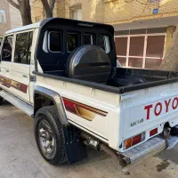 تویوتا الوند اف جی ۷۰
