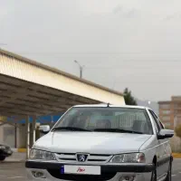 پژو پارس مدل ۹۵