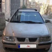 سمند ۸۲|خودرو سواری و وانت|ملایر, |دیوار