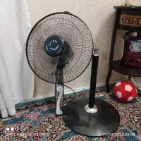 پنکه پایه بلند|پنکه و تصفیه‌کنندهٔ هوا|مشهد, سمزقند|دیوار