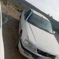 پژو پارس مدل90 ماشین10سال خاب بوده
