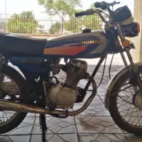 موتور سیکلت رایکا مدل 87