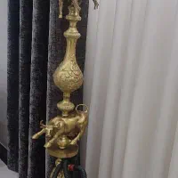 قلیون برنز خارجی سنگین