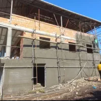 اجرای صف کاری ساخاتمان