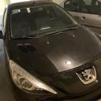 پژو 207i اتوماتیک، مدل ۱۳۹۸