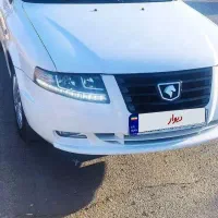 سورن پلاس دوگانه ef7|خودرو سواری و وانت|سقز, |دیوار