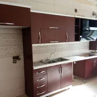 کابینت آشپزخانه سالم ومرتب|مصالح و تجهیزات ساختمان|کرمانشاه, |دیوار