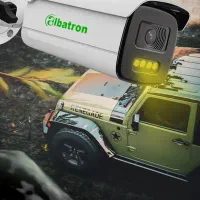 دوربین مداربسته سیمکارتی|دوربین مداربسته|چابکسر, |دیوار