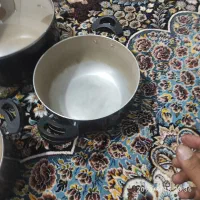 قابلمه تفلون|ظروف پخت‌وپز|سرپل ذهاب, |دیوار