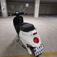 موتور برقی نیکران موتور Nescoter 1500