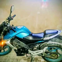 فروش فوری موتور cf150|موتورسیکلت|تهران, شهرک آپادانا|دیوار