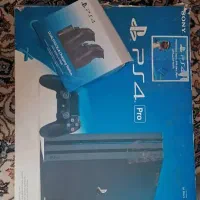 PS4 پرو|کنسول، بازی ویدئویی و آنلاین|پردیس, فاز ۳|دیوار