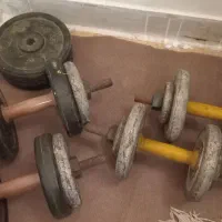 دمبل متغییر|تجهیزات ورزشی|ماهدشت, |دیوار