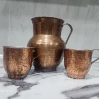 ظروف مسی|ظروف پخت‌وپز|پرند, فاز ۴|دیوار