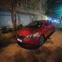 فروش ماشین سراتو ۲۰۱۶ استثنایی تمیز