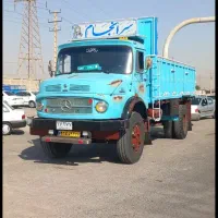 بنز تک کارت باری استثنائی مدل ۷۱غلطک زیرشال مشکی۷۵