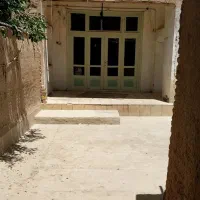 درب چوبی قدیمی سنتی