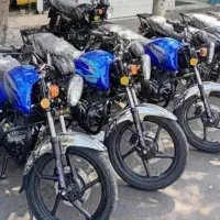 فروش موتور سیکلت اقساطی بدون پیش پرداخت با سفته|موتورسیکلت|تهران, تهرانپارس غربی|دیوار