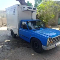 فروش نیسان یخچادار دوگانه کارخانه
