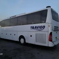 اتوبوس دربستی ۴۴ نفره کولر دار|خدمات حمل و نقل|کرج, جهان‌شهر|دیوار