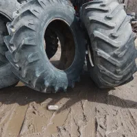 لاستیک دست دوم