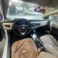 تویوتا کرولا GLI 2000cc، مدل ۲۰۱۵